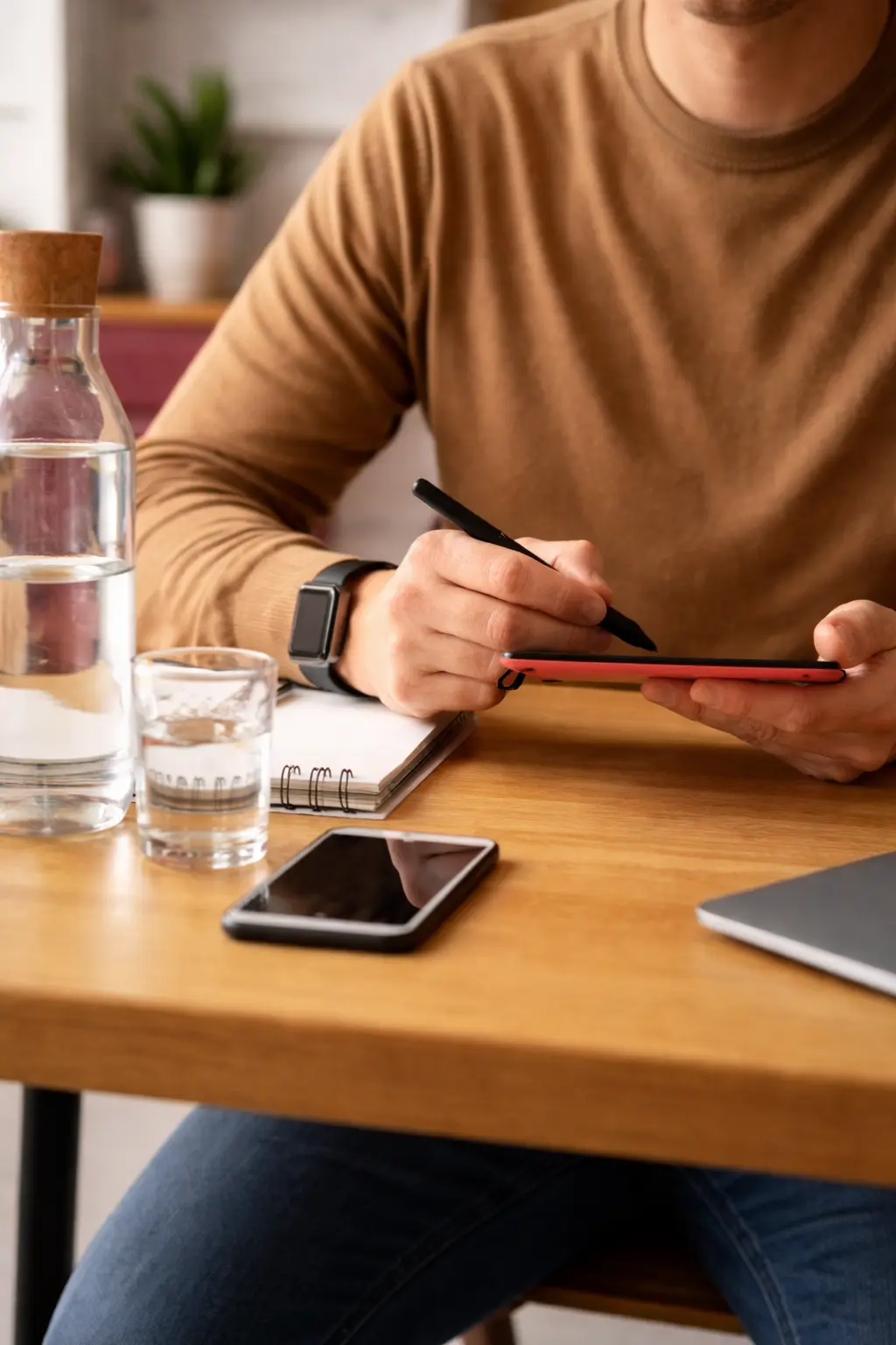 Habitos financieros para mejorar tu economia